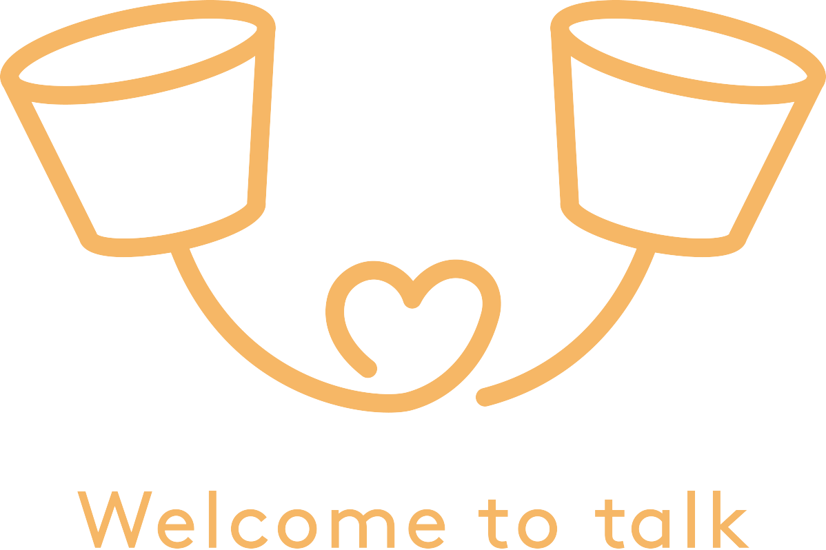 Welcome to talk