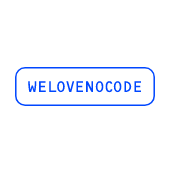 WeLoveNoCode