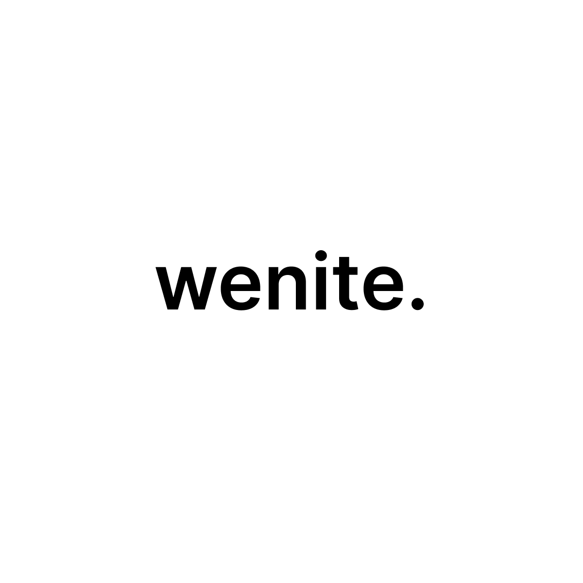 Wenite