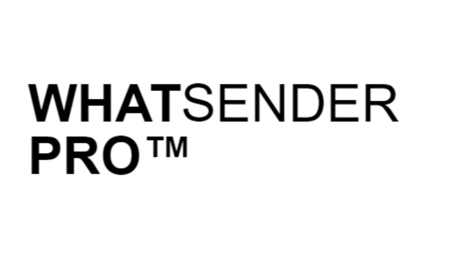 WhatSender Pro