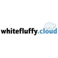 White Fluffy Cloud
