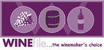 Wine File Winery Manager