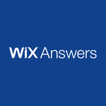 Wix Answers