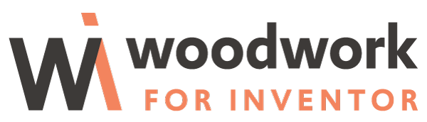 Woodwork for Inventor