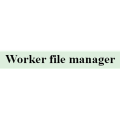 Worker
