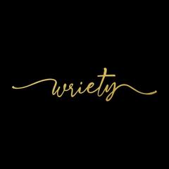 Wriety