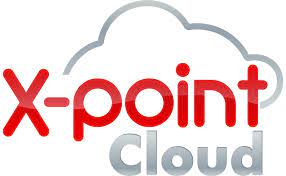 X-point Cloud