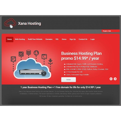 Xana Hosting