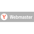 Yandex Webmaster