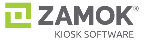 ZAMOK Kiosk Software
