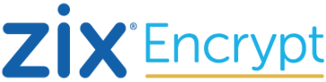 ZixEncrypt