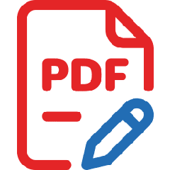 Zoho PDF Editor