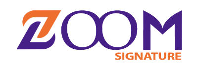 ZOOM Signature