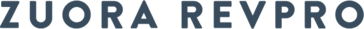 Zuora RevPro