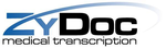 ZyDoc Transcription