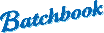 Batchbook