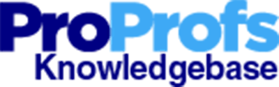 ProProfs Knowledge
