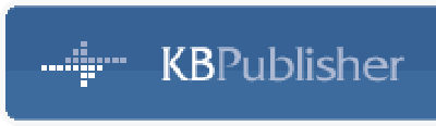 KBPublisher