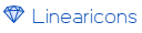 Linearicons