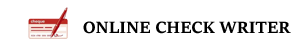 Online Check Writer